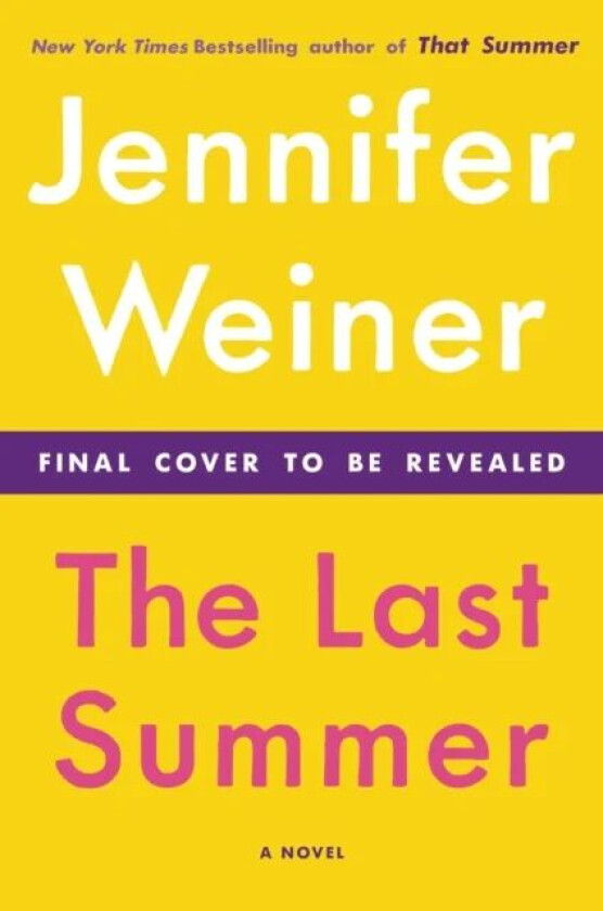 The Summer Place av Jennifer Weiner