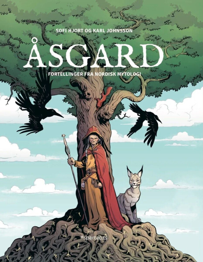 Åsgard av Sofi Hjort