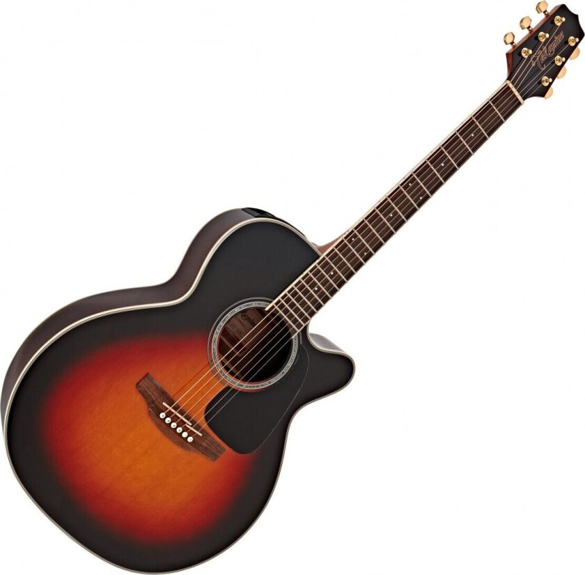 GN51CE NEX Electro Acoustic Sunburst - Nearly New