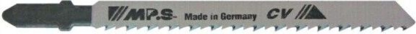 MEGA stikksagblad 75x100mm 12TPI 5stk - 831135F