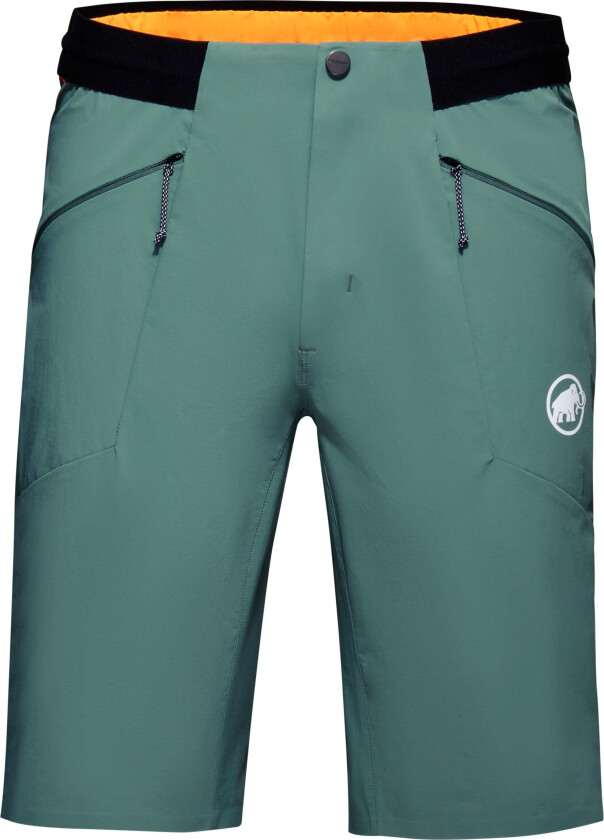 Aenergy Light So Shorts Men Dark Jade 50