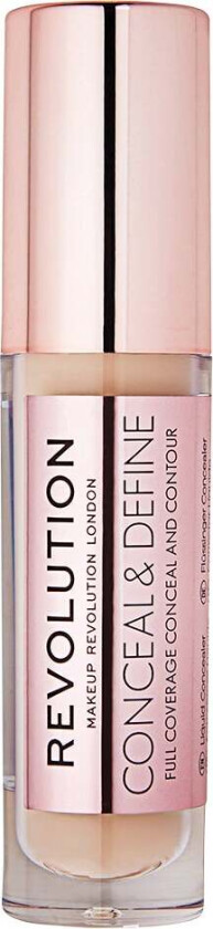 Bilde av Conceal And Define Concealer C7 4g