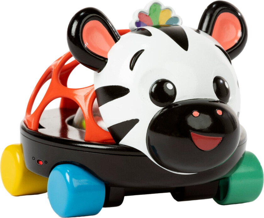 OBALL - Zen Oball Vehicle - (BE-16772)