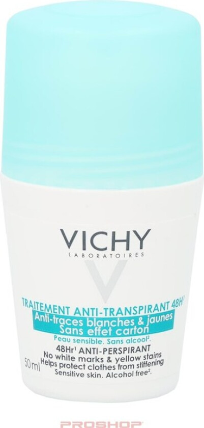Vichy Deo Antip Anti-Tr 48 M/p