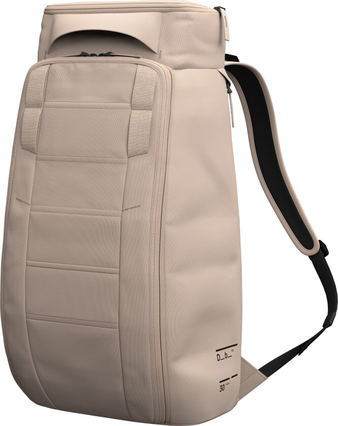 Hugger Backpack 30l Fogbow Beige 30L