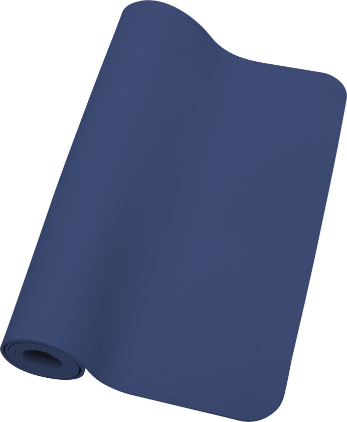Exercise Mat Balance 4mm Mid Blue OS