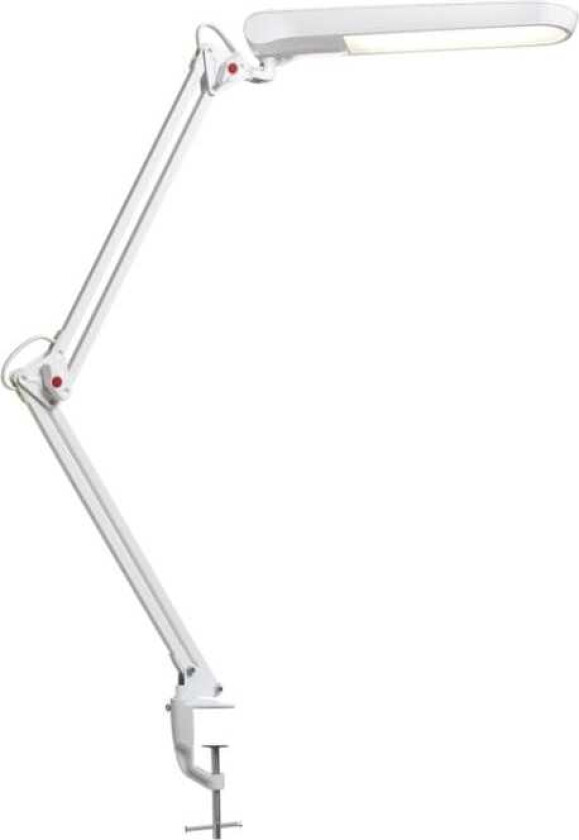 ARKITEKTLAMPE LED HVID