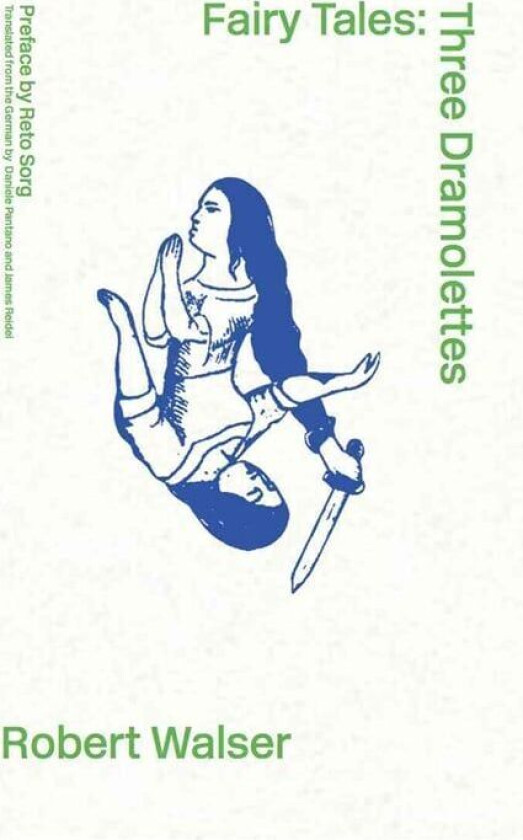 Fairy Tales av Robert Walser