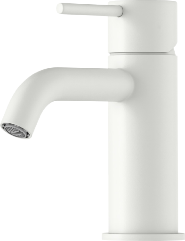 Inxx II Soft servantbatteri, matt hvit