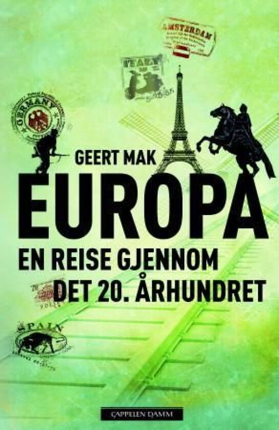 Europa av Geert Mak