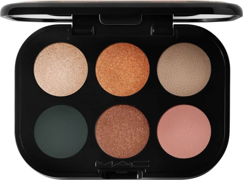 Connect In Colour Eye Shadow Palette 6,25 g (Farge: Bronze Influence)