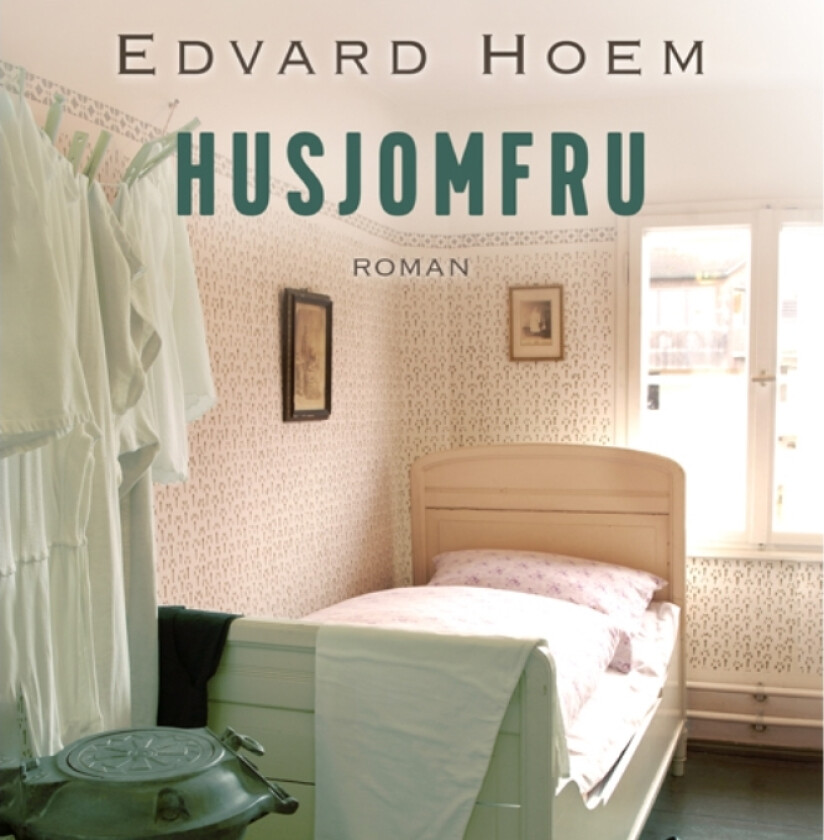 Husjomfru | Edvard Hoem | Språk: Dansk