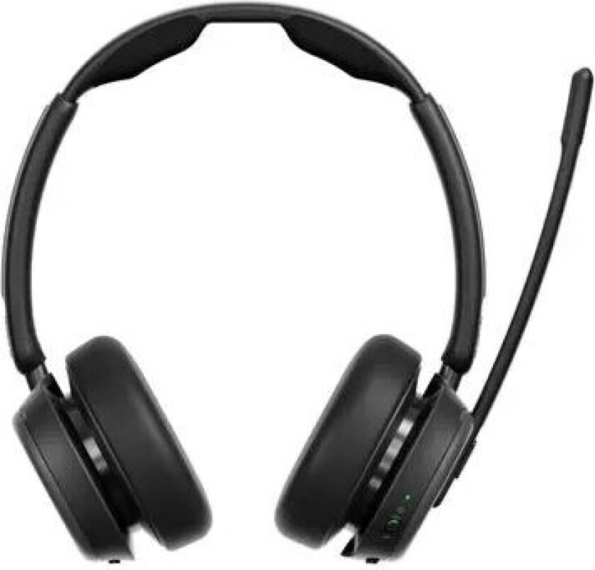 Epos Impact 1060t Anc Hodesett Microsoft Teams Stereo Svart
