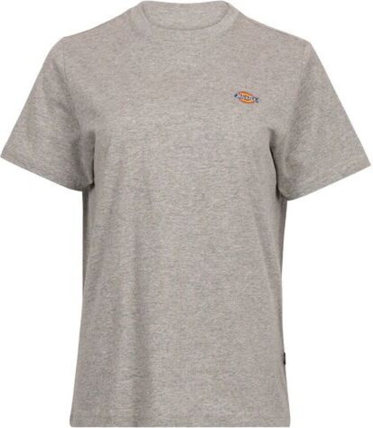 SS Mapleton Tee W - Grey Melange M