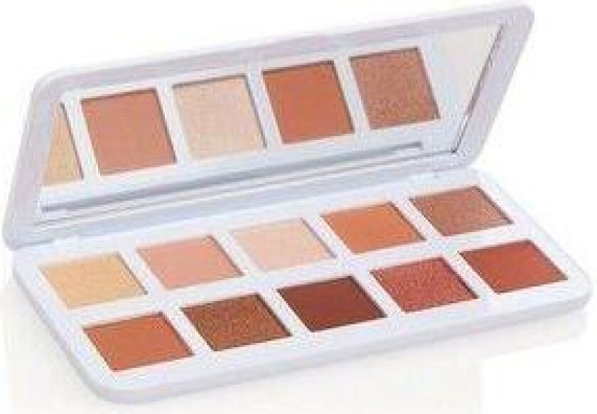 Eyeshadow Palette Barely There 2