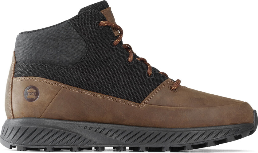 Larvik Hemp Biosole 39, Coffee/Black