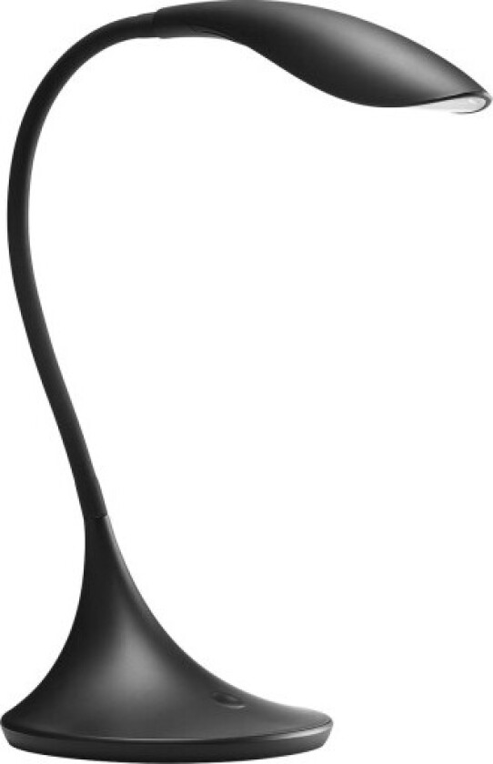 Nielsen Mamba bordlampe 5,5W LED, sort