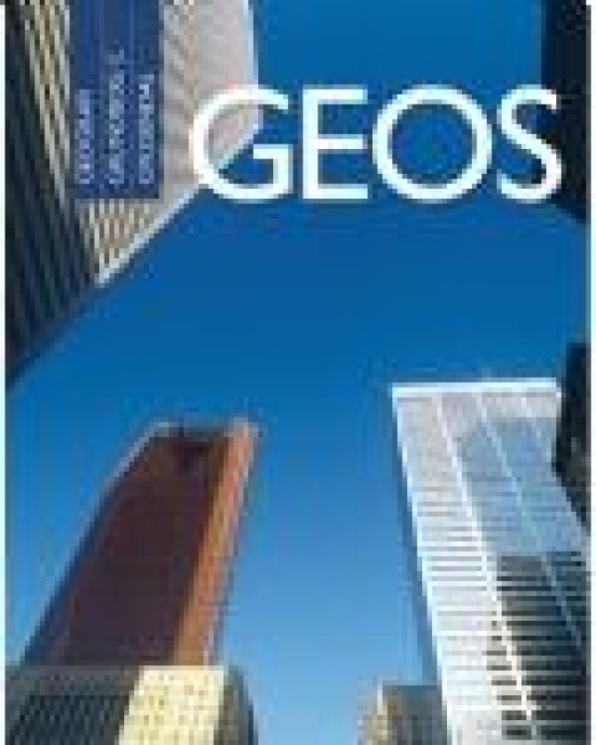 GEOS - GEOGRAFI Niels Kjeldsen Ove Pedersen Språk: Dansk