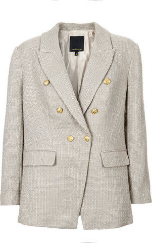 Vilma Blazer - Beige 42