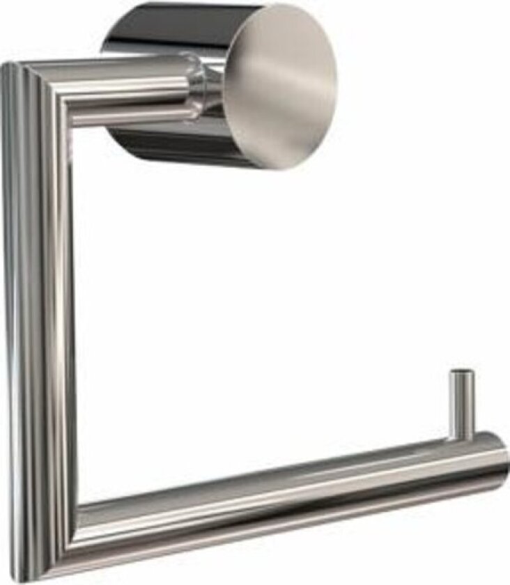 Nova2 dorullholder, krom