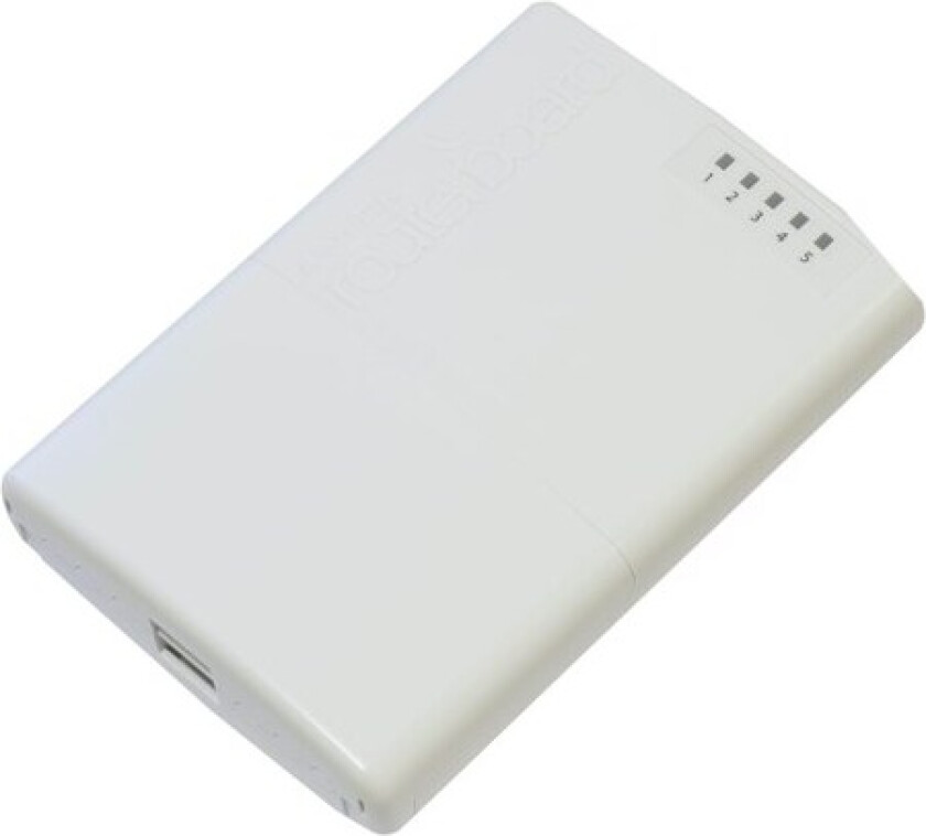RouterBOARD PowerBox - Router