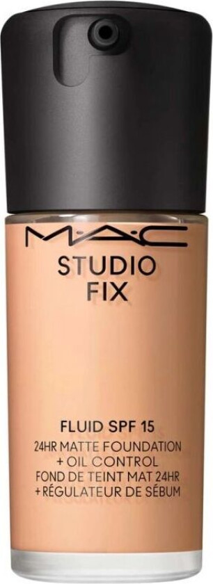 MAC Cosmetics Studio Fix Fluid Broad Spectrum SpF15 N6