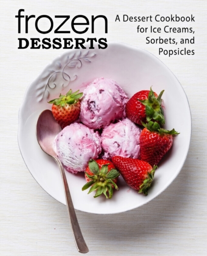 Frozen Desserts av Booksumo Press (Paperback)