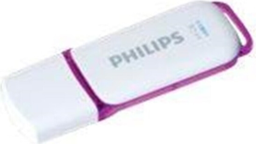 FM64FD75B Snow edition 3.0 - USB flash drive - 64 GB - 64GB - Minnepenn