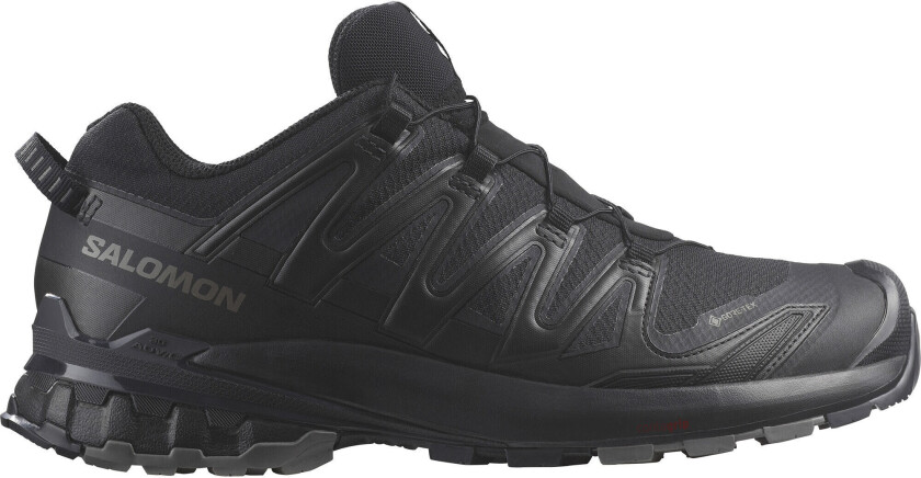 XA Pro 3D V9 GTX Herre Black/Phantom/Pewter 44