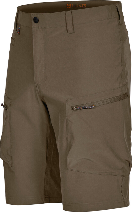 Stretch Light Shorts Men Capers 56