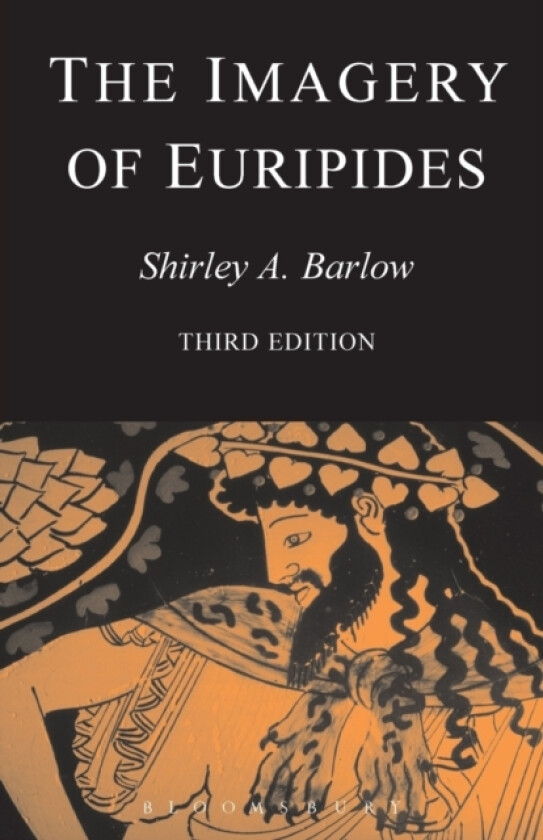 The Imagery of Euripides av Shirley Barlow (Paperback)