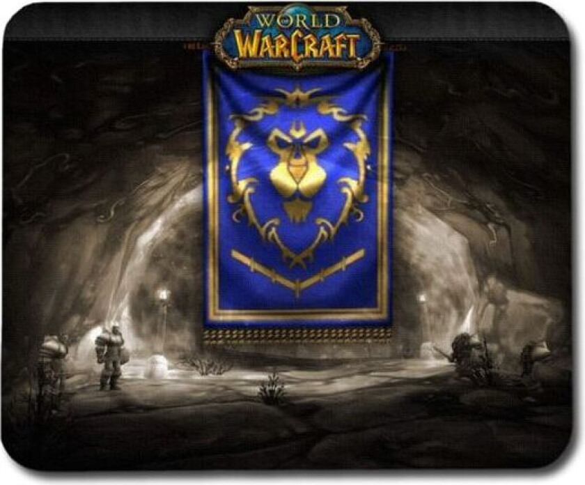 World of Warcraft Alliance Musematte