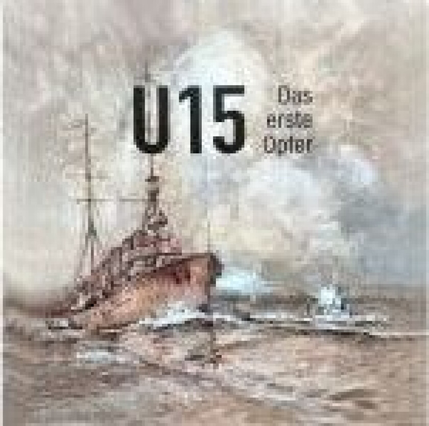 U15 Det første offeret   Knud Jakobsen   Språk: ger