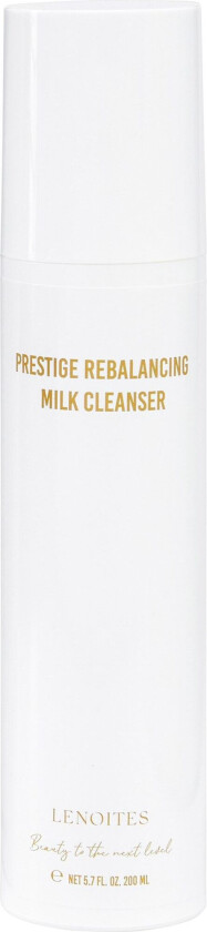 Lenoites Prestige Rebalancing Milk Cleanser 200ml