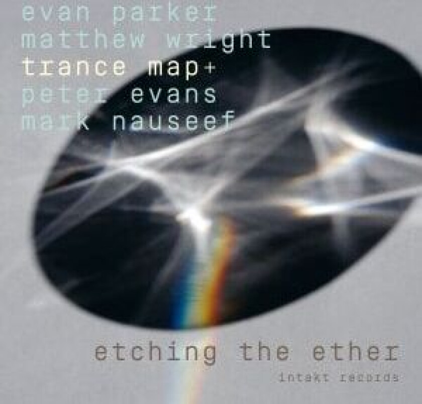 Trance Map+ - Etching The Ether