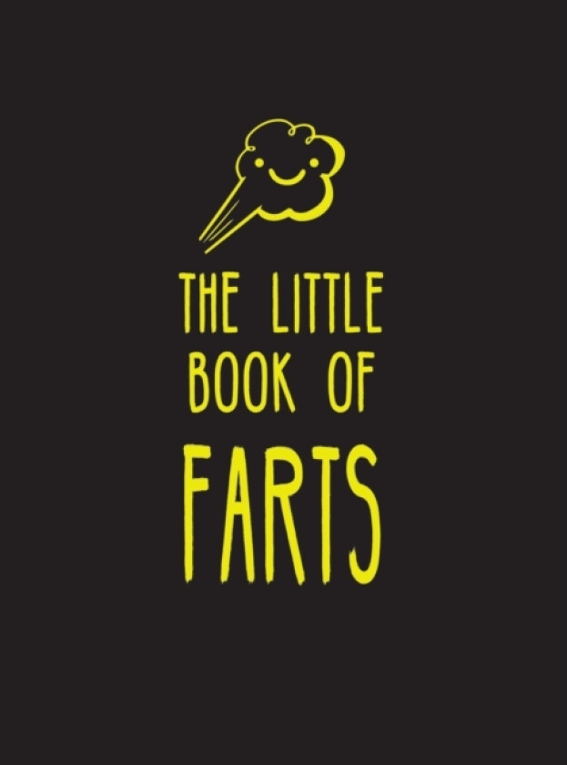 The Little Book of Farts av Summersdale Publishers (Hardcover)