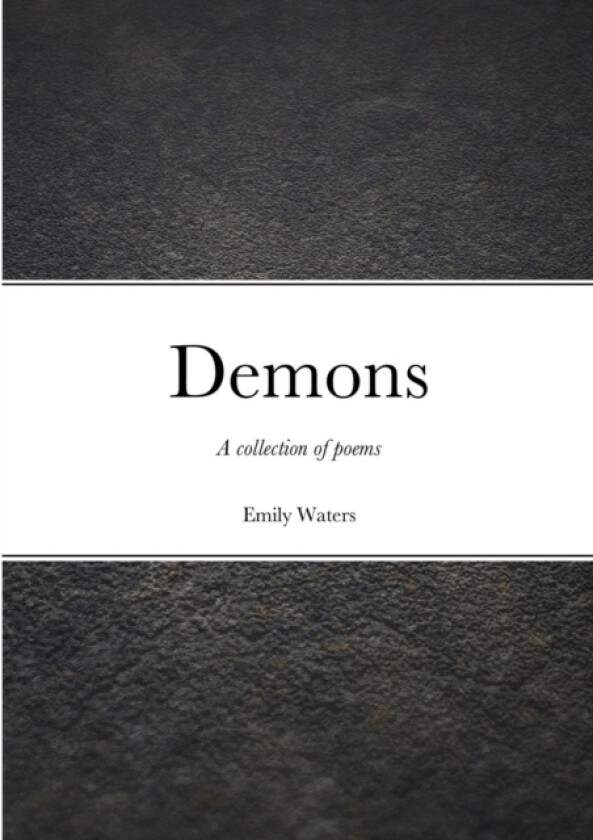 Demons av Emily Waters (Paperback)