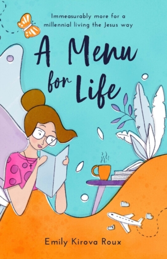 A Menu for Life av Emily Kirova Roux (Paperback)