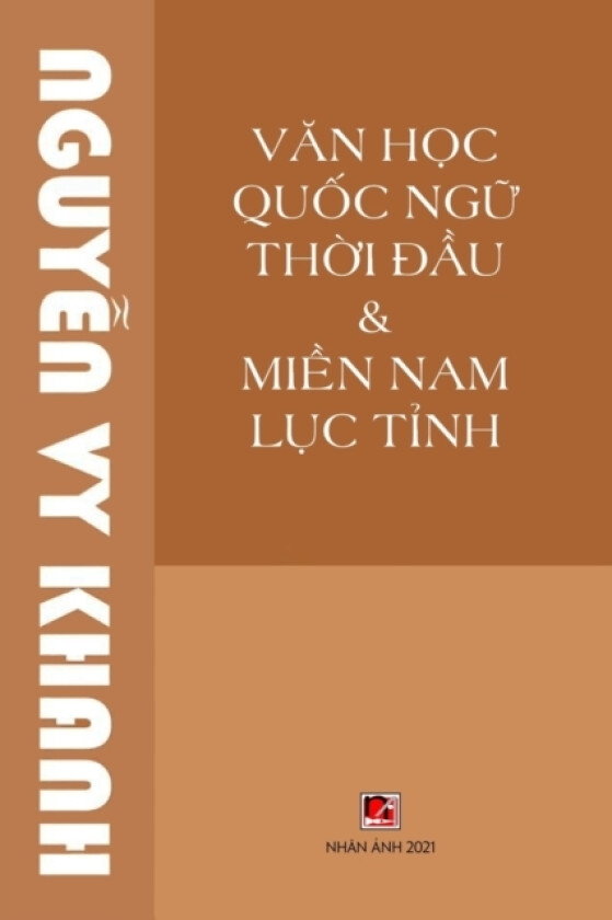 Van Hoc Quoc Ngu Thoi Dau ... av Vy Khanh Nguyen (Paperback)