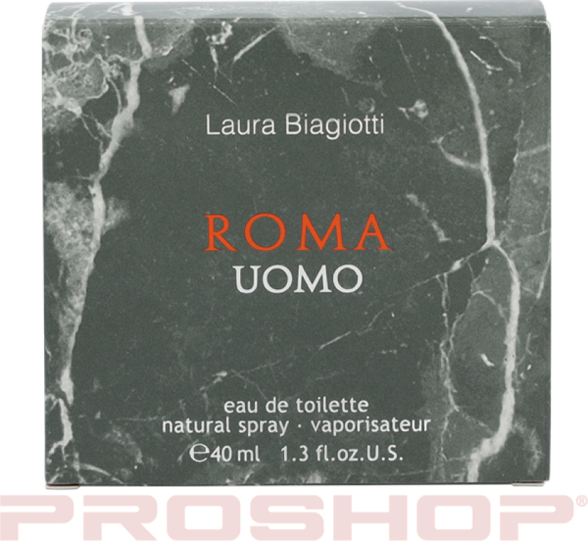 Roma Uomo Edt