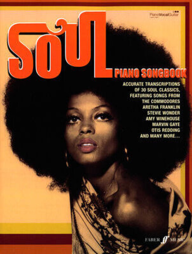 Soul Piano Songbook