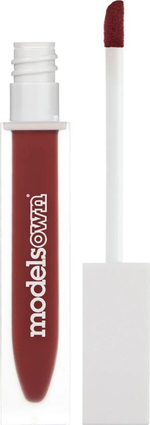 Lix Matte Liquid Lipstick 07 Berry Cool