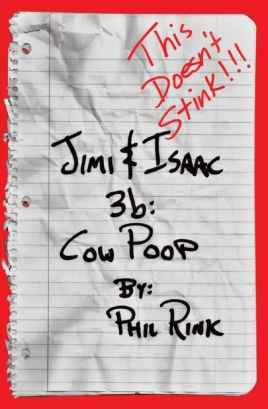Jimi & Isaac 3b av Phil Rink (Paperback)