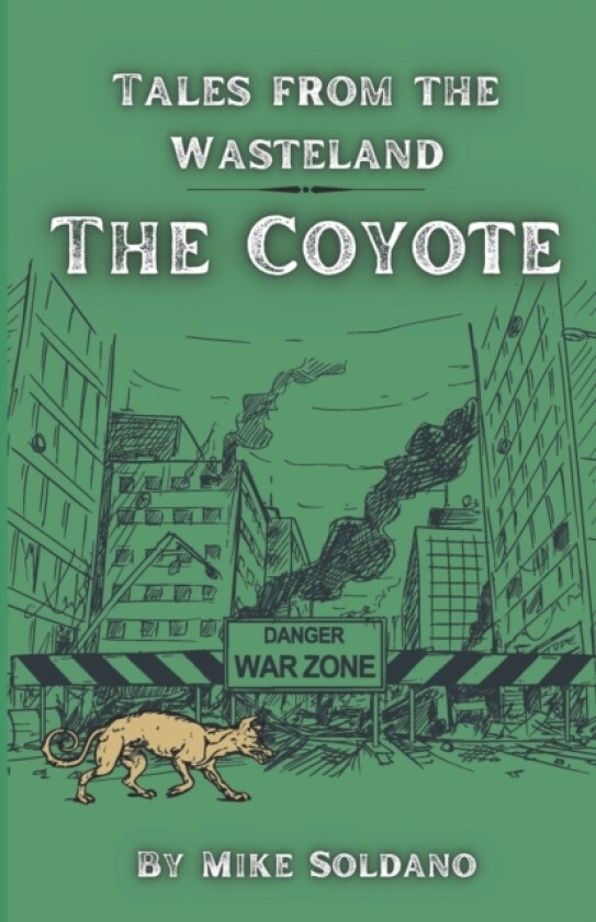The Coyote av Mike Soldano (Paperback)