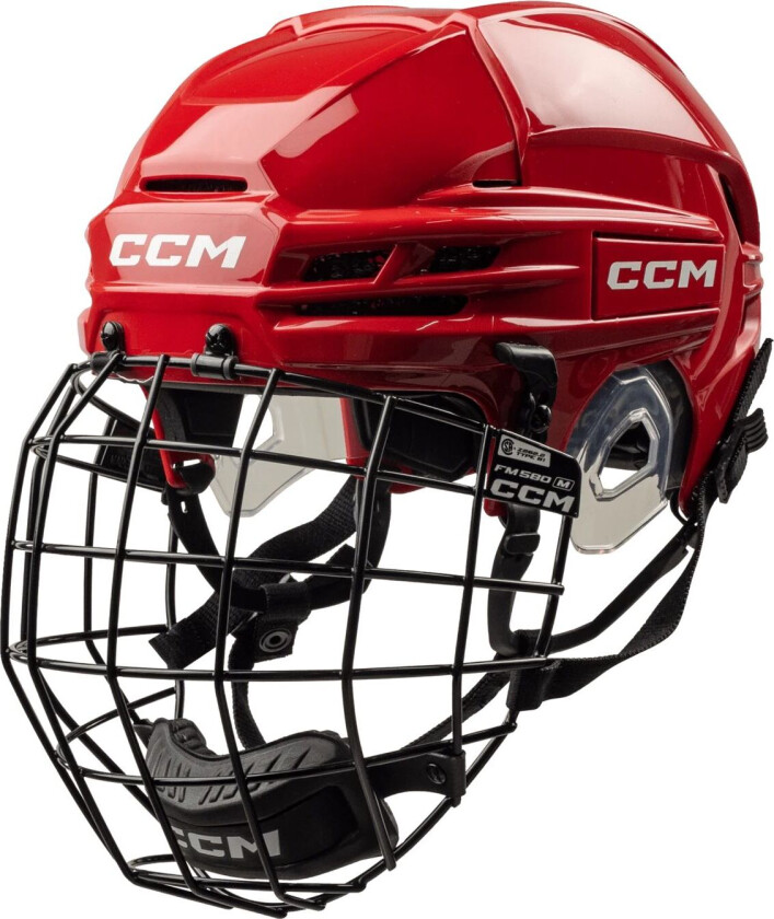 TACKS 720 Combo 23/24, hockeyhjelm, senior RED