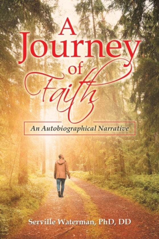 A Journey of Faith av Serville PhD Waterman DD (Paperback)