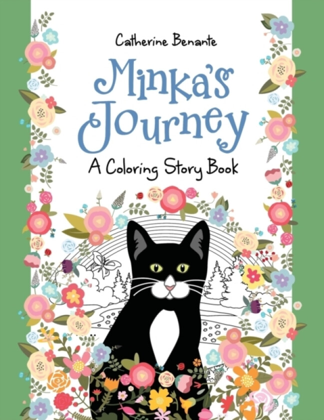 Minka's Journey av Catherine M Benante (Paperback)