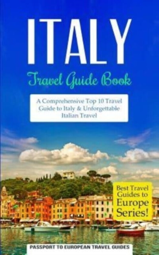 Italy av Passport to European Travel Guides (Paperback)