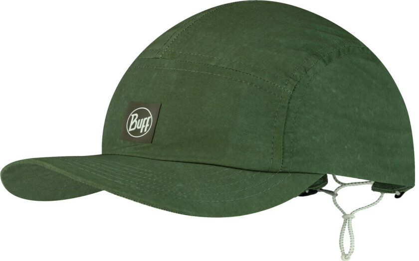 5 Panel Explore Cap Slen Military ADULT, Slen Military