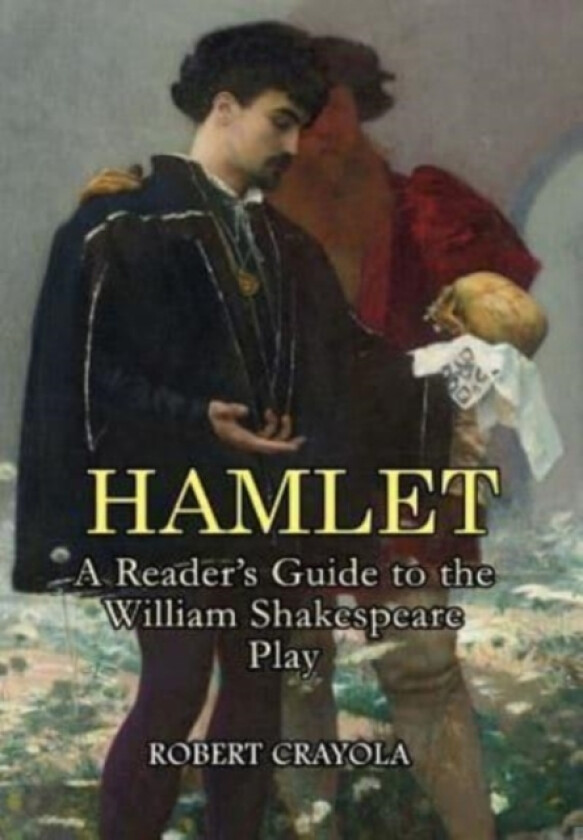 Hamlet av Robert Crayola (Paperback)